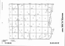 Map Image 058, Spink County 2006